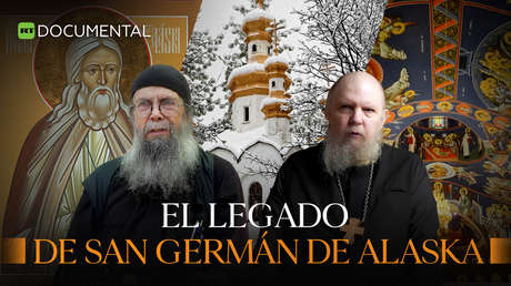 El legado de San Germán de Alaska