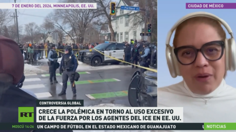 Crece la polémica en torno al uso excesivo de la fuerza por los agentes de migración en EE.UU.