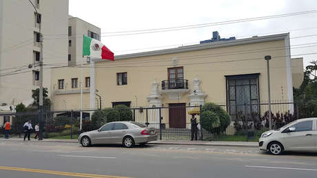 Brasil resguarda la embajada de México en Perú por esta razón