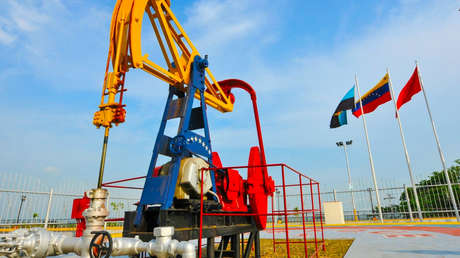 Aprueban en Venezuela reforma parcial de la ley de hidrocarburos