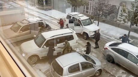 Frustran el plan de ruso que contrató a sicario para asesinar a parientes y no compartir herencia