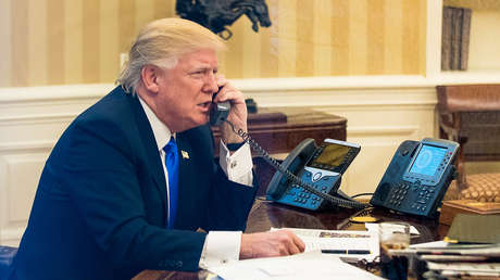 Trump habla con el gobernador de Minesota en medio de protestas contra el ICE