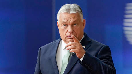 Orbán solitica citar al embajador ucraniano al Ministerio de Asuntos Exteriores por insultos de Zelenski