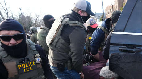 Leavitt carga contra quienes comparan las redadas antimigratorias de ICE con la Gestapo nazi