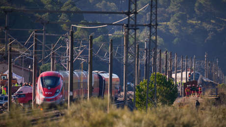 "No está en el mejor estado": el claro mensaje de un operador de tren en España a usuarios