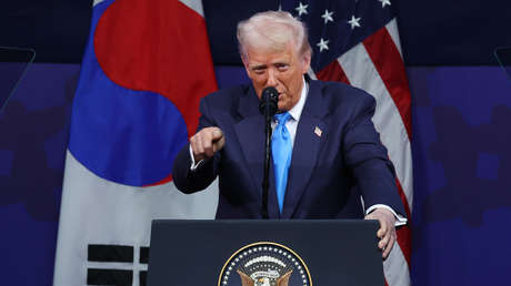 Trump anuncia aumento de aranceles a Corea del Sur por incumplir acuerdo comercial