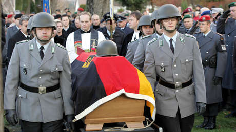 Berlín hace un recordatorio a Trump para repudiar sus afirmaciones sobre tropas de la OTAN en Afganistán