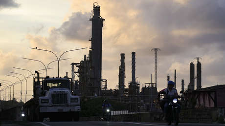 Delcy Rodríguez: "Al día de hoy, Venezuela registra su mayor pico de reservas" de petróleo