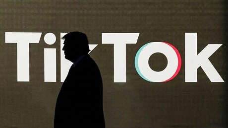 Lanzan una investigación contra TikTok por "censurar contenido crítico con Trump"