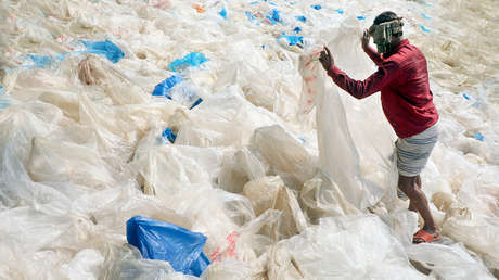 Inquietante pronóstico sobre el impacto del plástico en la salud