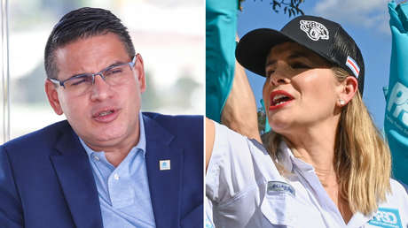 "Me arrinconó": Candidata presidencial de Costa Rica acusa a su rival evangélico de acoso sexual