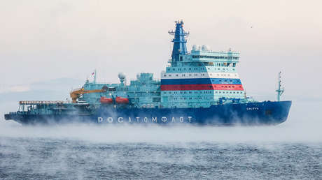 Rusia: Ruta Marítima del Norte se convierte en importante alternativa estratégica entre Asia y Europa