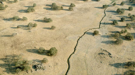 Revelador descubrimiento en el punto sísmico más peligroso de EE.UU.