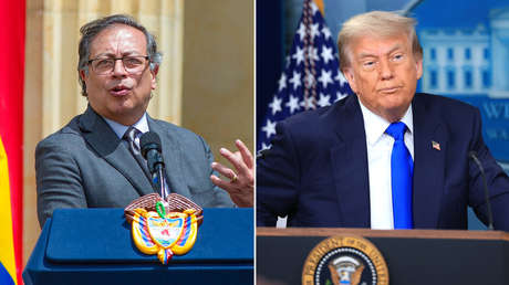 EE.UU. otorgó una visa temporal a Petro para su encuentro con Trump