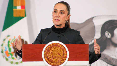 Abogado del 'Pablo Escobar' canadiense contradice a Sheinbaum y la presidenta responde