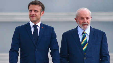 Venezuela y Consejo de Paz de Trump: Lula y Macron hablan por teléfono