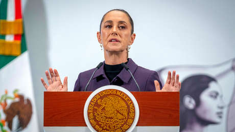 Sheinbaum se pronuncia sobre envíos de petróleo de México a Cuba