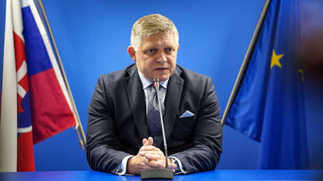 Fico pronostica un 'efecto bumerán' a la prohibición de la UE al gas ruso