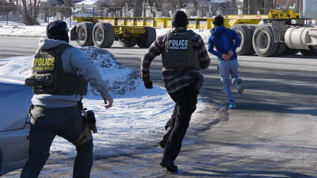 Trump ante los disturbios anti-ICE: "Sacamos a miles de delincuentes de Minesota"