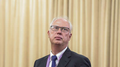 "Cuando los niños pelean, 'el papi' decide": Enviado de Putin sobre el debate entre el canciller francés y el jefe de la OTAN