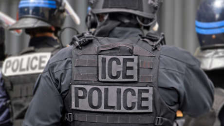 VIDEO: Agentes del ICE intentaron entrar en el Consulado de Ecuador en Mineápolis