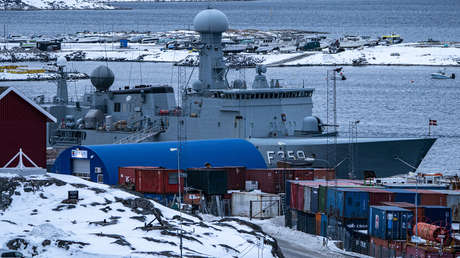 Groenlandia no se opondría a una misión permanente de la OTAN en el Ártico