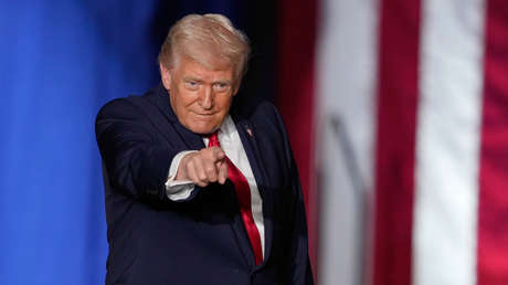 "Son las personas más valientes del mundo": Trump sobre quienes trafican drogas a EE.UU.