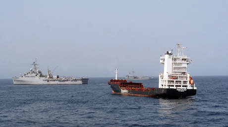 "¡Boom! ¡Boom! ¡Boom!": Trump celebra el fin de la 'era dorada' de los piratas de Somalia