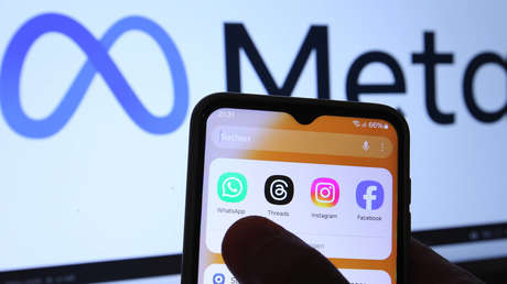 Reuters: Meta permitió el acceso de niños a 'chatbots' capaces de mantener interacciones sexuales