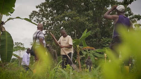 "El cambio será inmenso": Petro responde a acusación de Noboa con un video del combate al narcotráfico