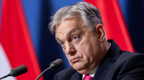 Orbán deniega dinero a Ucrania para que no se quede "en el baño de un oligarca ucraniano"