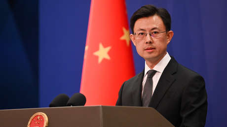 "No tiene ningún derecho histórico para entrometerse": Pekín comenta posición de Tokio sobre Taiwán