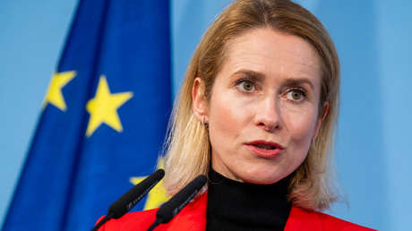 "No es el principal centro de gravedad" de EE.UU.: cómo Europa puede sobrevivir, según Kaja Kallas