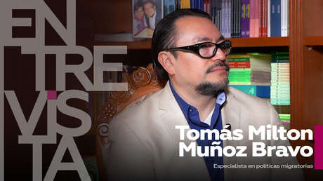 La política migratoria de EE.UU. busca "generar un enemigo"