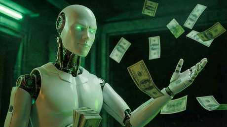 IA gasta miles de dólares de la tarjeta bancaria de un usuario