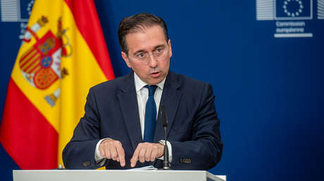 Canciller de España aboga por un ejército europeo ante un mundo con más "depredadores"