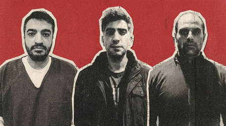 EE.UU. deporta a tres iraníes exmiembros del CGRI