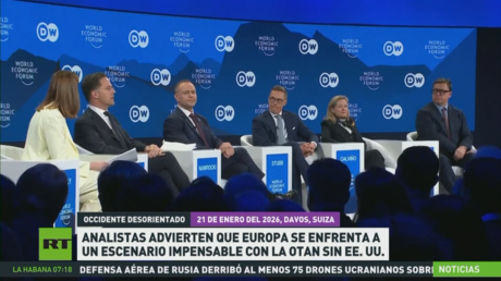 Analistas advierten que Europa se enfrenta a un escenario impensable con la OTAN sin EE.UU.