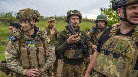 Proponen en Ucrania introducir un servicio contractual obligatorio para 100.000 extranjeros