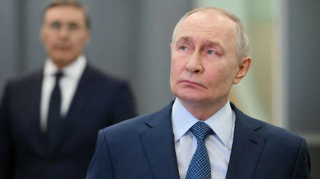 En las relaciones ruso-sirias "nunca ha habido páginas oscuras": Putin se reúne con Ahmed al Sharaa