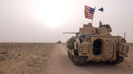 Desde Irak rechazan la "flagrante injerencia" de EE.UU.