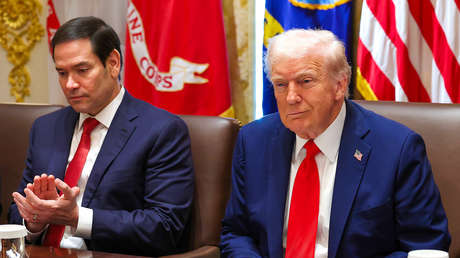 Rubio se queja de que no puede dormir por culpa de Trump