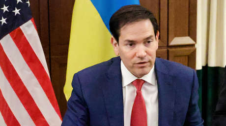 Rubio afirma que "hay un consenso general" sobre las garantías de seguridad para Ucrania