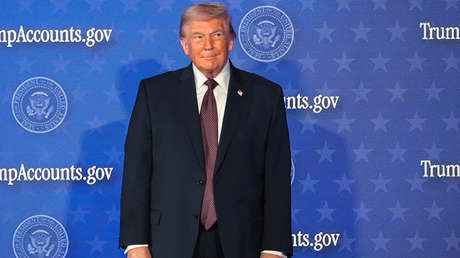 VIDEO: Trump estrena sus nuevos pasos coreográficos