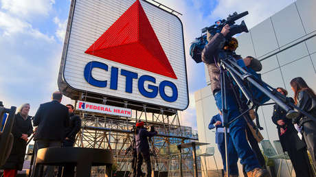 Venezuela alerta que "la venta ilegal de Citgo" está en su "etapa final"