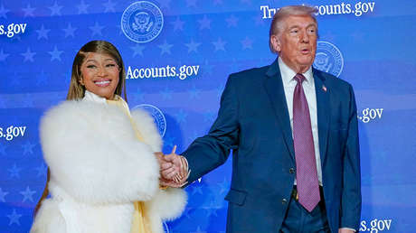 Nicki Minaj: "Probablemente soy el fan número uno del presidente"