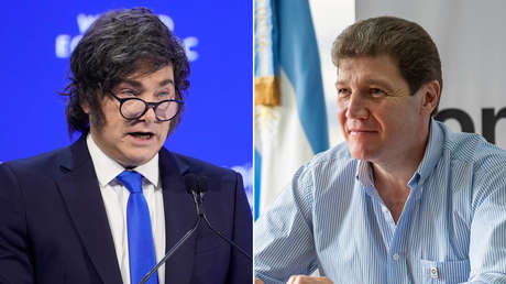 Una provincia argentina demanda al Gobierno de Milei por la intervención de un puerto clave