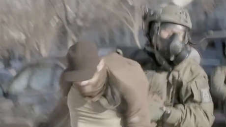 Revelan imágenes de un posible altercado entre Alex Pretti y el ICE días antes de su muerte (VIDEO)