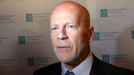"El cerebro es incapaz de identificar lo que le sucede": Bruce Willis no sabe que tiene demencia