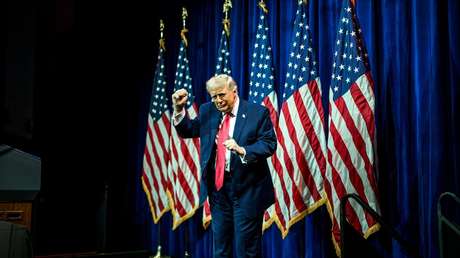 "Algunos días no es apropiado": Melania se confiesa sobre el icónico 'bailecito' de Trump